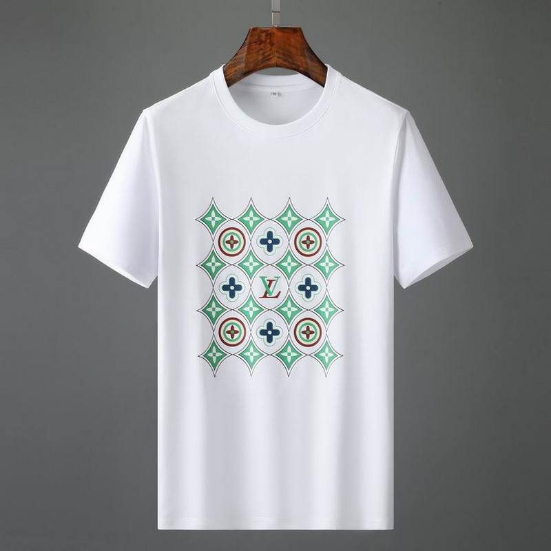 Louis Vuitton Men's T-shirts 756